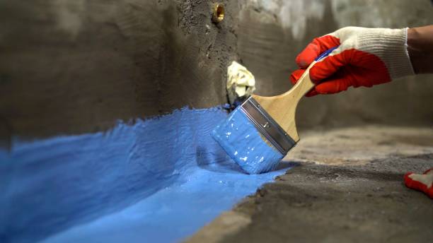 Professional waterproofing crew in Middletown, Middletown, IN